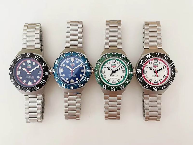 Tag Heuer watch 1015101